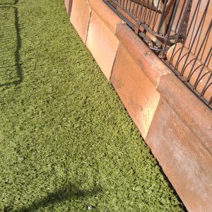 Lg Saltglazed garden edging