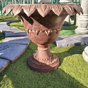 Cast Iron Urn