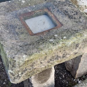 Large Yorkshire Stone Birdbath Stone
